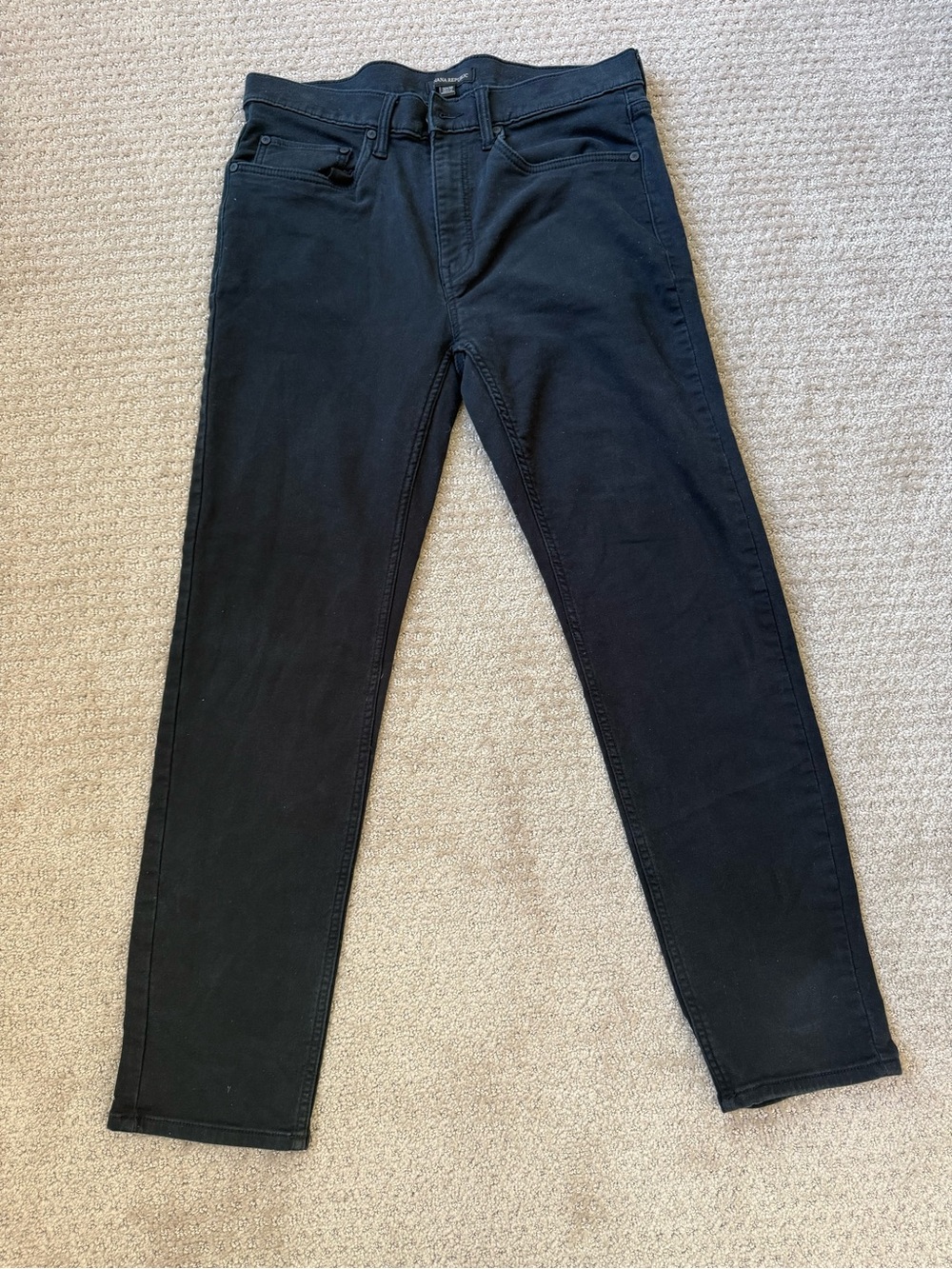 Banana Republic Men's Black Jeans 32x30